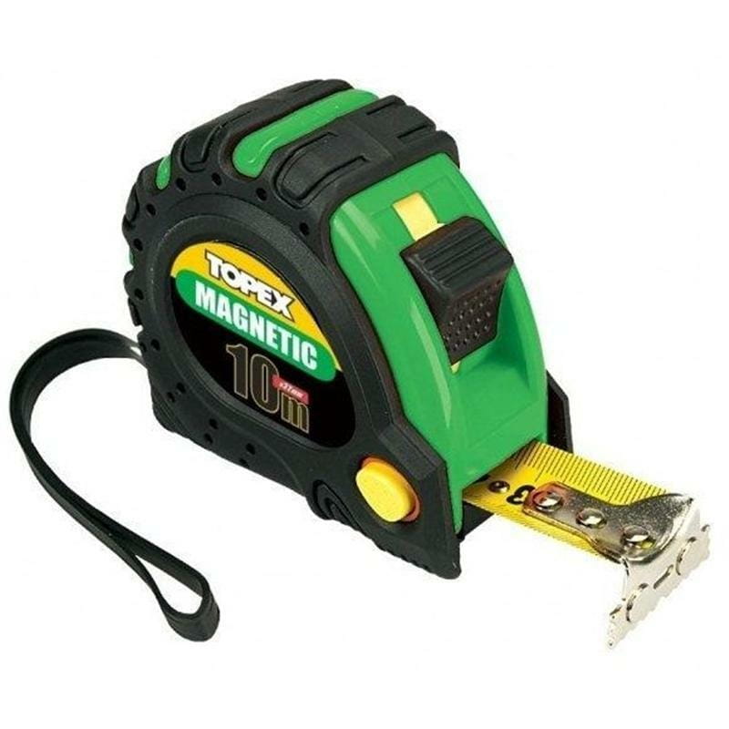 Рулетка Topex 27C340