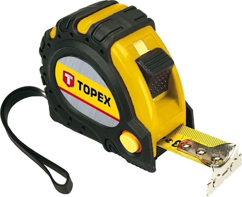 Рулетка Topex 27C343