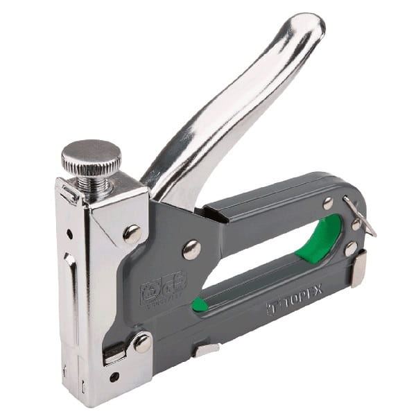 Степлер Topex 41E908