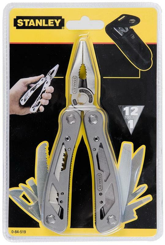 Мультитул Stanley Multitool (0-84-519)