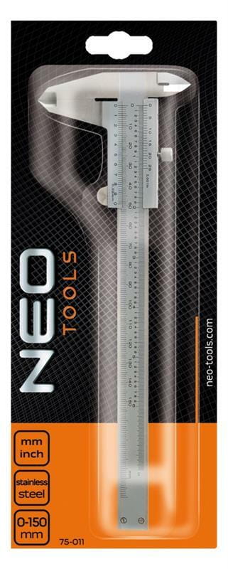 Штангенциркуль Neo Tools 75-000