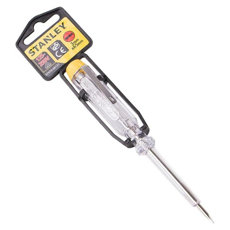 Викрутка-індикатор Stanley STHT0-66121