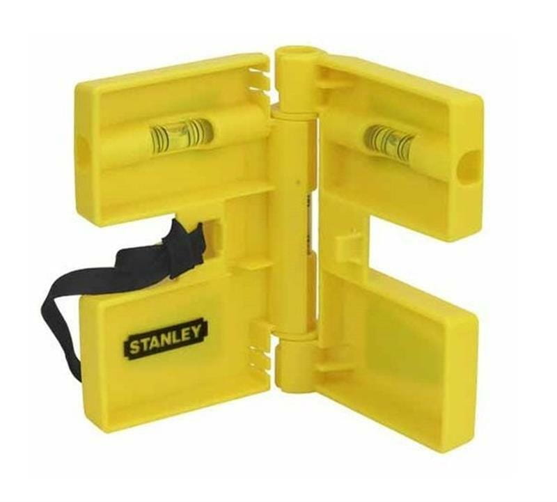 Рівень магнітний для установки стійок Stanley (0-47-720)