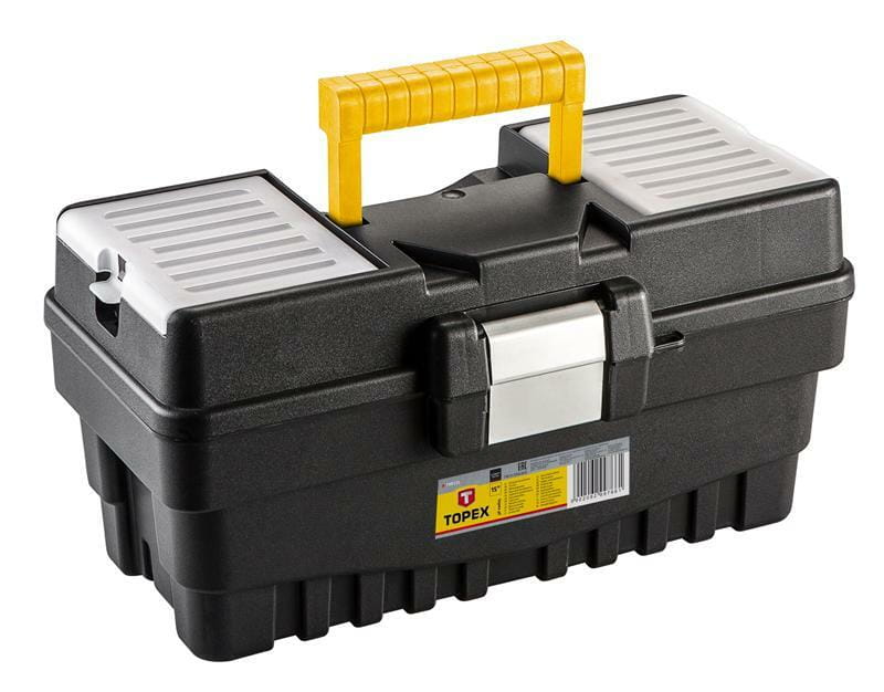 Ящик для инструмента Topex 15" (79R131)