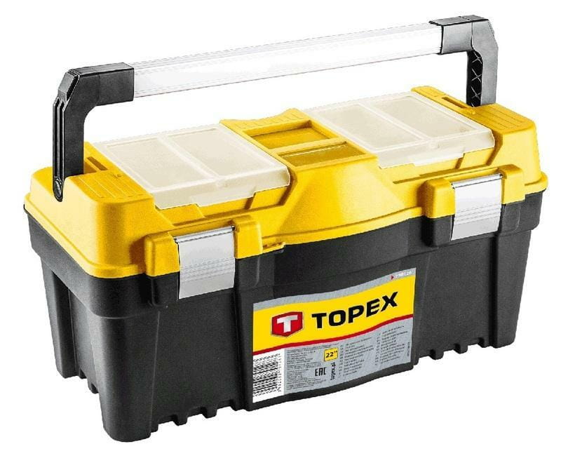 Ящик для інструментів TOPEX 25" (79R129)