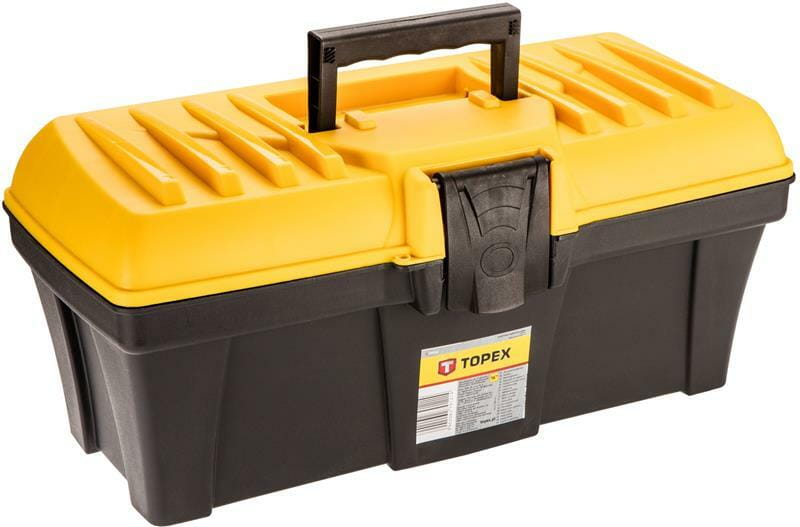 Ящик для інструментів Topex 16" (79R121)