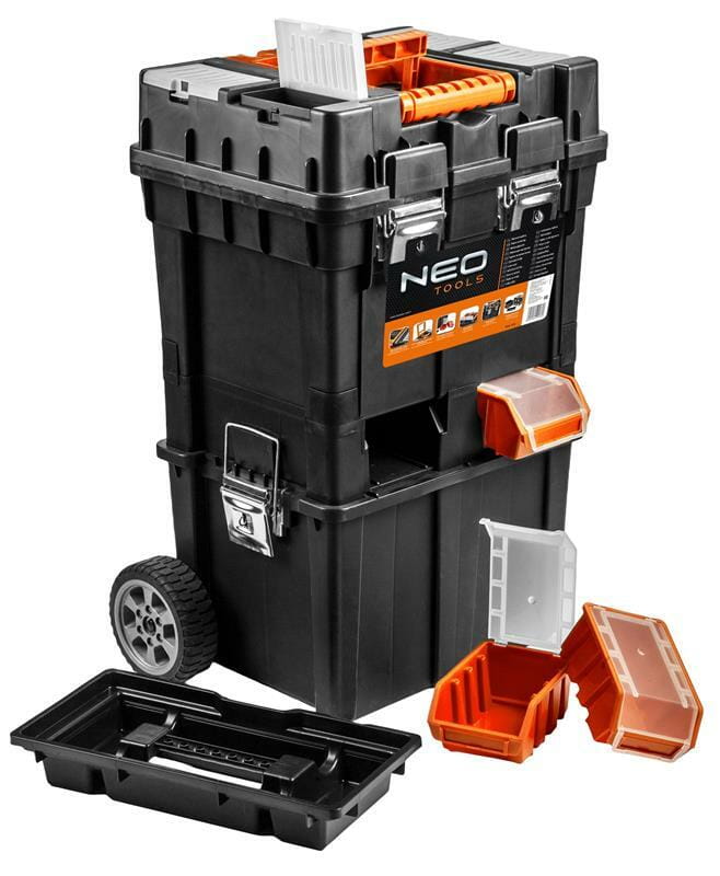 Ящик для інструменту NEO Tools Мобільна майстерня (84-115)
