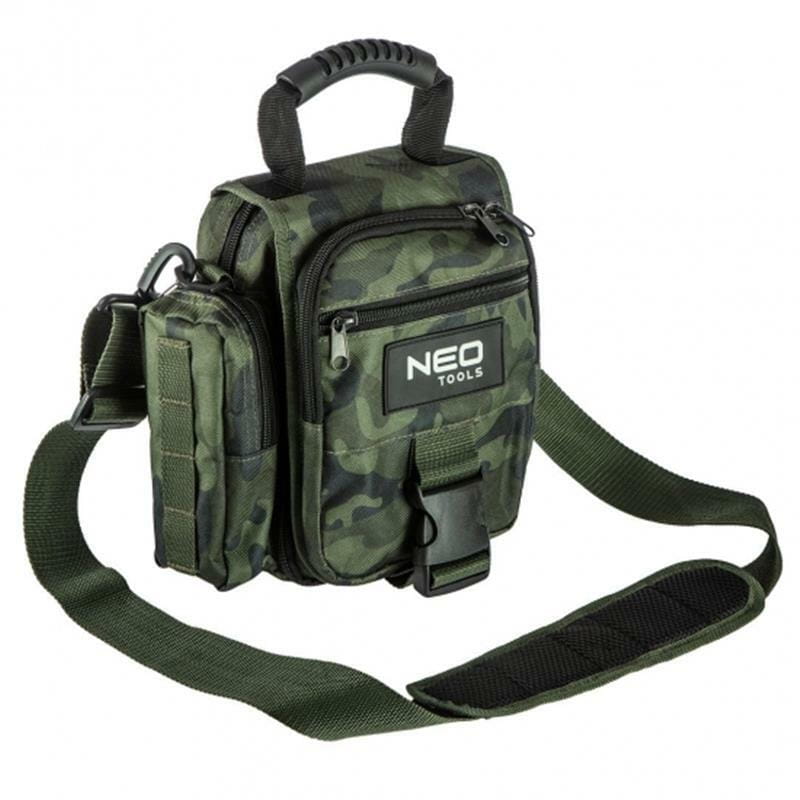 Рюкзак для инструментов NEO Tools 84-323 Camo