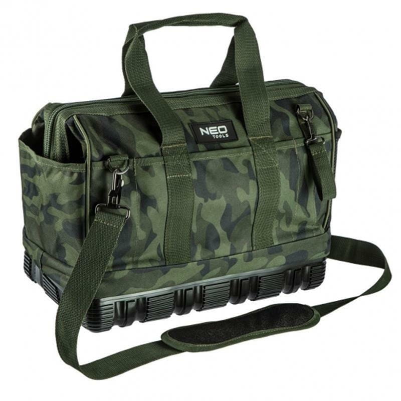 Рюкзак для інструментів NEO Tools 84-322 Camo