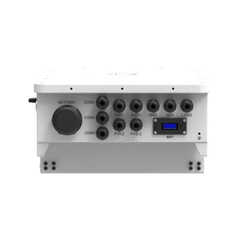 Інвертор гібрідний 8kW Deye SUN-8K-SG01LP1-EU, однофазний