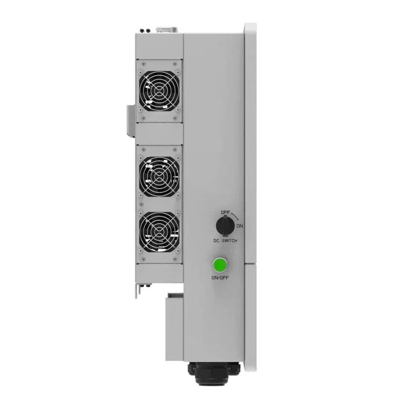 Інвертор гібрідний 8kW Deye SUN-8K-SG01LP1-EU, однофазний