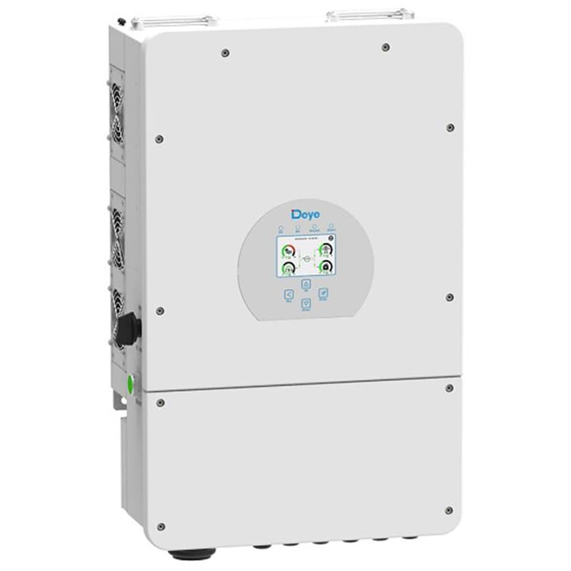 Инвертор гибридный 8kW Deye SUN-8K-SG01LP1-EU, однофазный