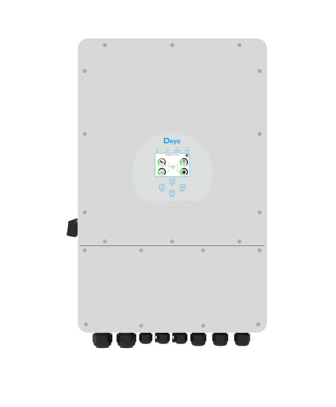 Інвертор гібрідний 12kW Deye SUN-12K-SG04LP3-EU, трифазний