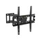 Фото - Кронштейн X-Digital Steel SA345 Black (VESA400х400) | click.ua