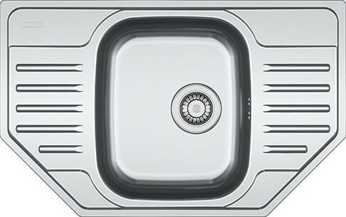 Кухонна мийка Franke Polar PXL 612-E Нерж. (101.0330.658)