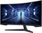 Фото - Монитор Samsung 34" Odyssey G5 (LC34G55TWWIXCI) VA Black Curved 165Hz | click.ua