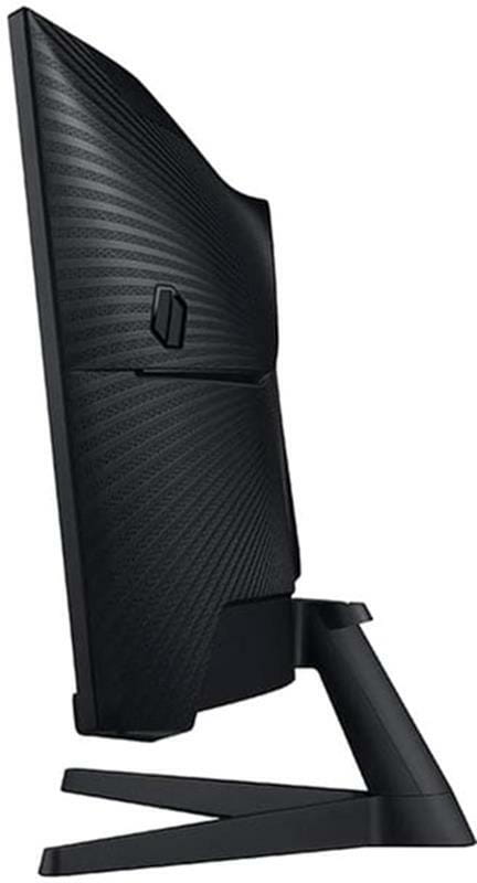 Монитор Samsung 34" Odyssey G5 (LC34G55TWWIXCI) VA Black Curved 165Hz