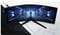 Фото - Монитор Samsung 34" Odyssey G5 (LC34G55TWWIXCI) VA Black Curved 165Hz | click.ua