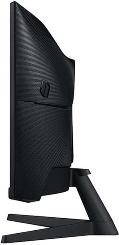 Монiтор Samsung 34" Odyssey G5 (LC34G55TWWIXCI) VA Black Curved