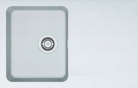 Кухонна мийка Franke Orion Tectonite OID 611-78 Білий (114.0498.010)
