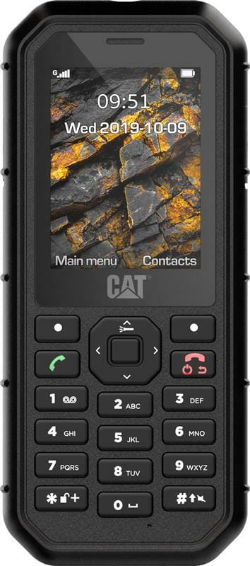 Мобильный телефон CAT B26 Dual Sim Black