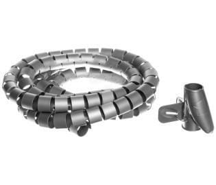 Організатор для проводів Topex 200x2.5см 79R274