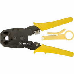 Клещи для обжима Topex 32D409