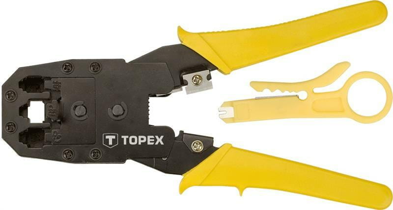 Клещи для обжима Topex 32D409