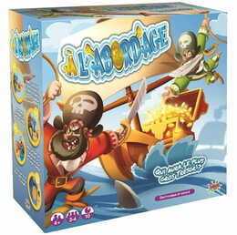 Гра Splash Toys Усі на борт (ST30127)
