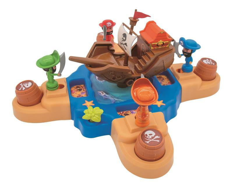 Гра Splash Toys Усі на борт (ST30127)