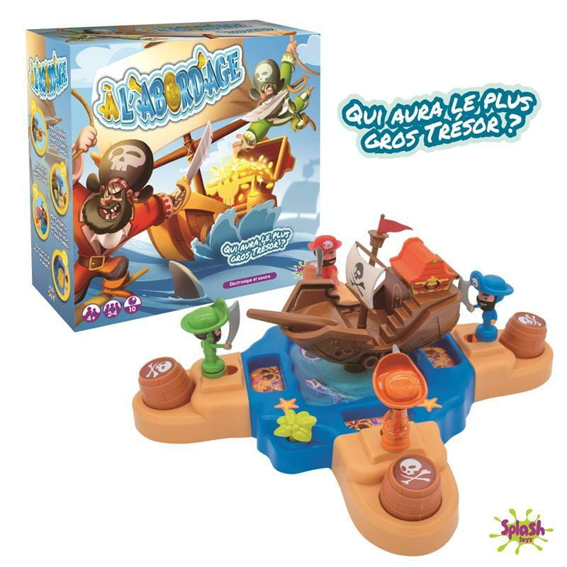 Гра Splash Toys Усі на борт (ST30127)