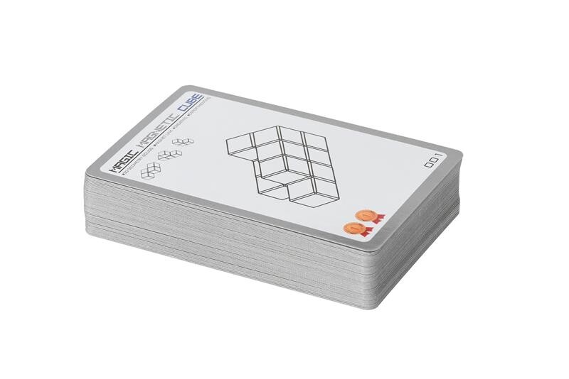 Головоломка Same Toy IQ Magnetic Click-Puzzle (730AUT)