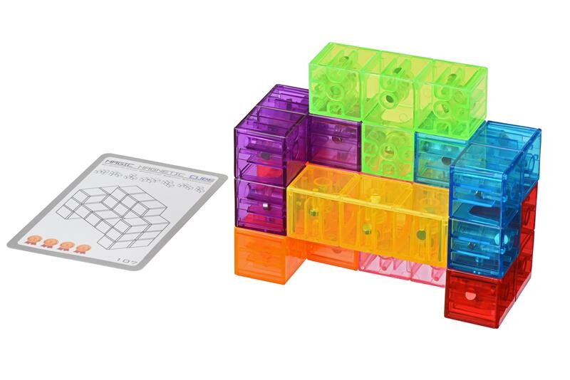Головоломка Same Toy IQ Magnetic Click-Puzzle (730AUT)