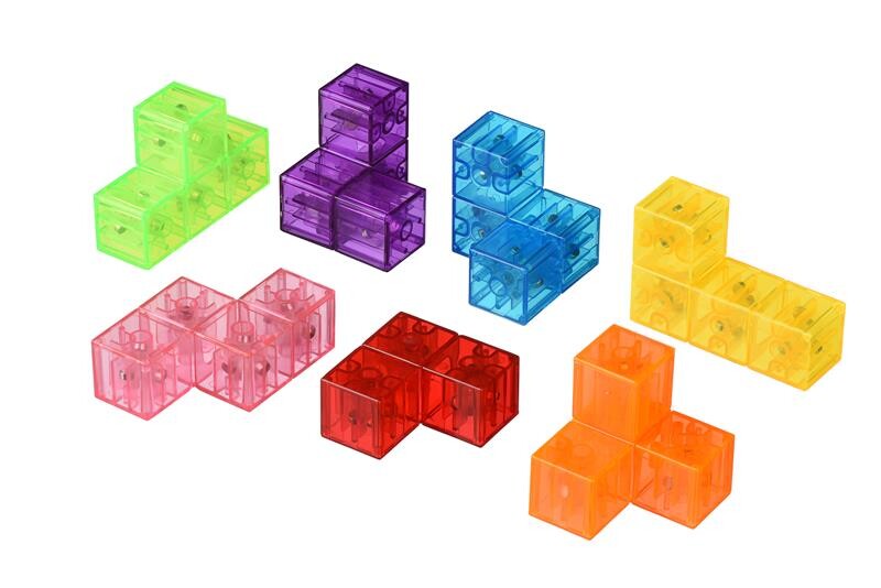 Головоломка Same Toy IQ Magnetic Click-Puzzle (730AUT)