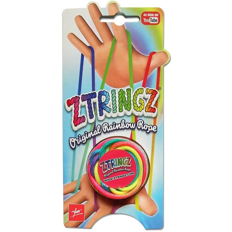 Мотузка-головоломка Fun Promotion (FUN-ZRR-48CDU-UK)