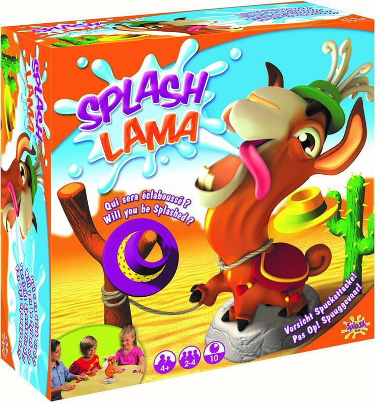 Игра Splash Toys Строптивая лама (ST30107)