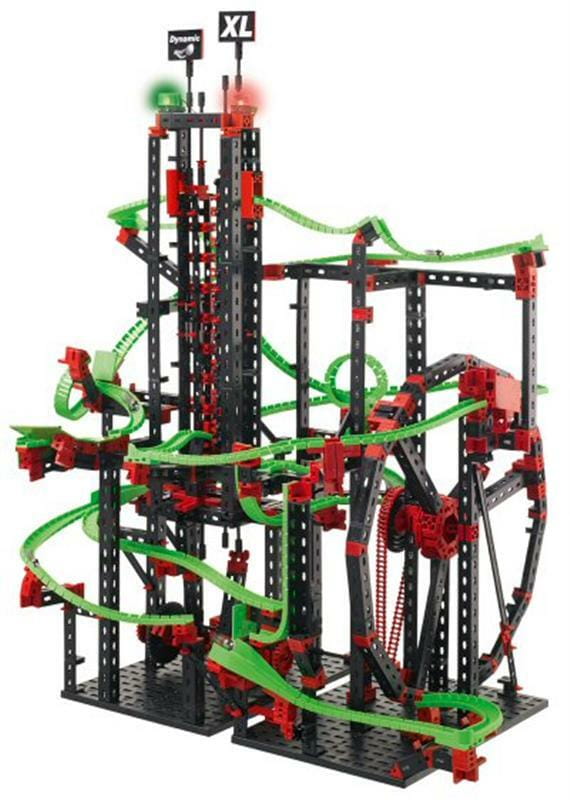 Конструктор Fischertechnik Profi Динамика XL (FT-524327)