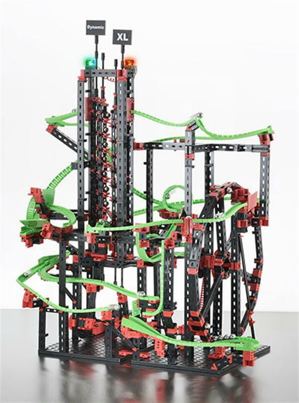 Конструктор Fischertechnik Profi Динамика XL (FT-524327)