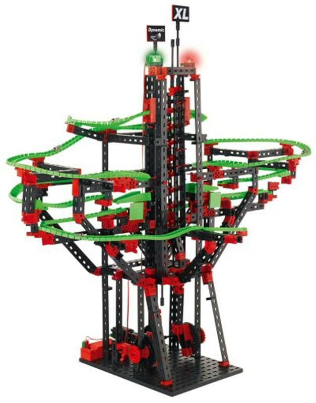 Конструктор Fischertechnik Profi Динамика XL (FT-524327)