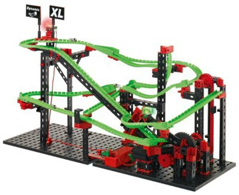 Конструктор Fischertechnik Profi Динамика XL (FT-524327)