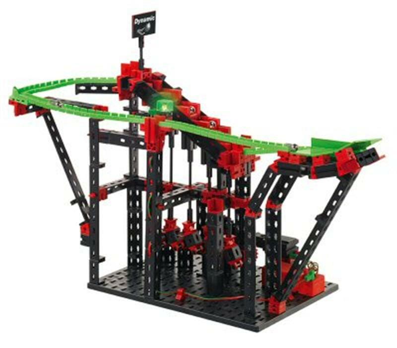 Конструктор Fischertechnik Profi Динамика XL (FT-524327)