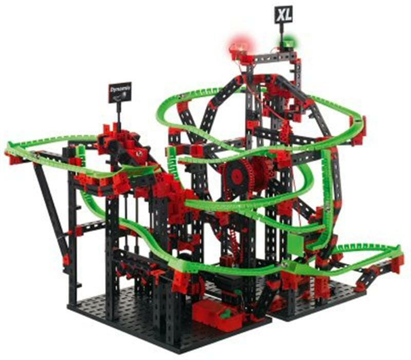 Конструктор Fischertechnik Profi Динамика XL (FT-524327)