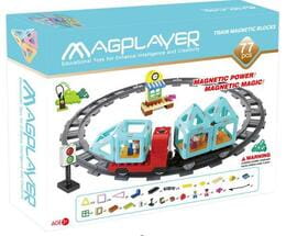 Конструктор MagPlayer магнітний набір (MPH2-77)