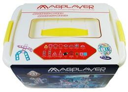 Купити Конструктор MagPlayer магнітний набір (MPT2-237) Конструктор MagPlayer магнітний набір (MPT2-237)