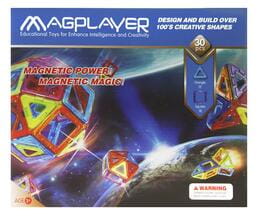 Конструктор MagPlayer магнітний набір (MPB-30)