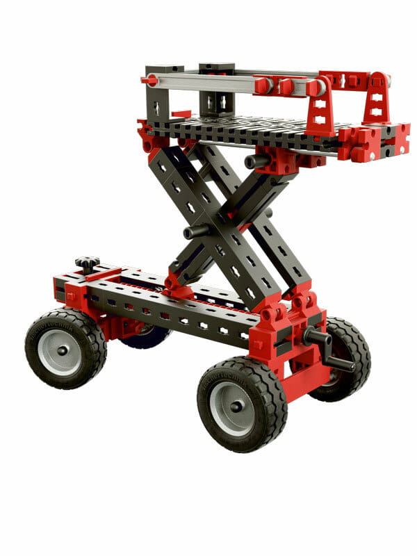 Конструктор Fischertechnik STEM Механика (2.0) (FT-538423)