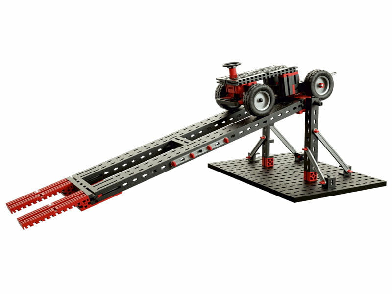 Конструктор Fischertechnik STEM Механика (2.0) (FT-538423)