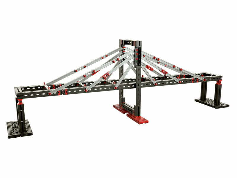 Конструктор Fischertechnik STEM Механика (2.0) (FT-538423)