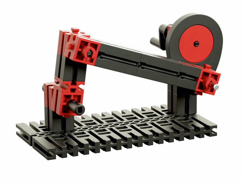 Конструктор Fischertechnik STEM Механика (2.0) (FT-538423)