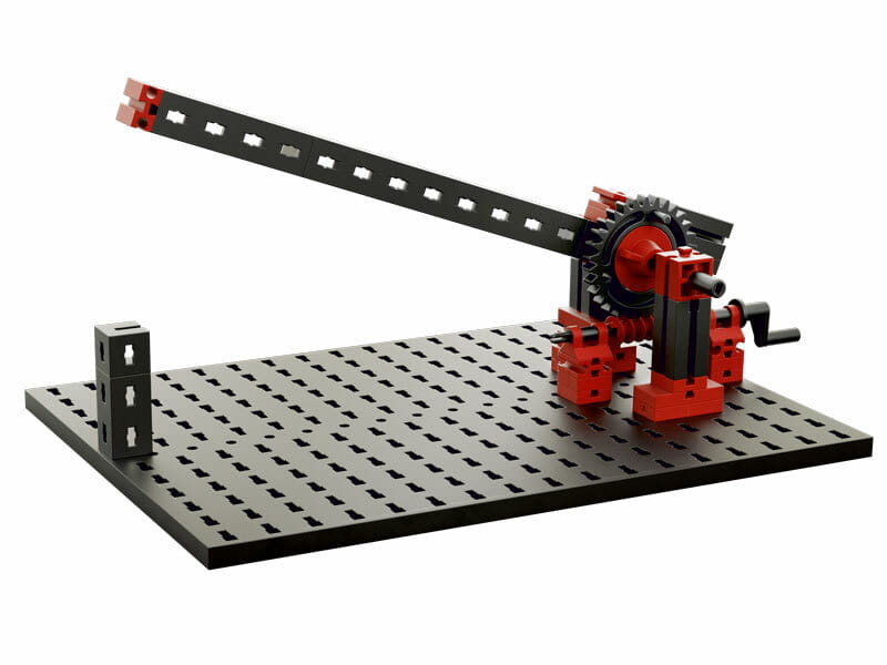 Конструктор Fischertechnik STEM Механика (2.0) (FT-538423)